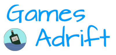 Logo Games Adrift